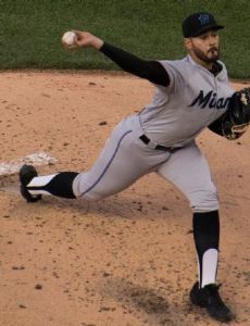 Pablo López (baseball)