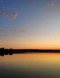 Asipovichy Reservoir