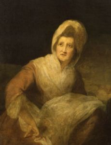 Patience Wright