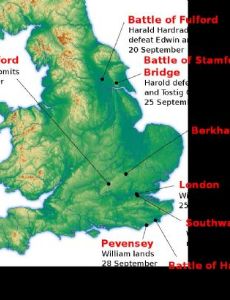 Norman conquest of England