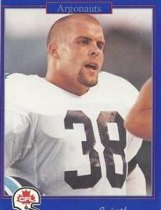 Chris Gaines (gridiron football)