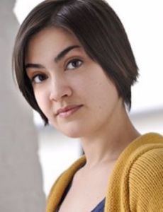 Sarah Stockton (Stage Actress)