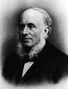 Alexander Bain