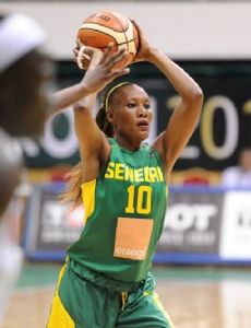 Astou Traoré