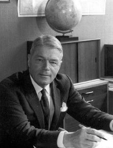 Cyril Clarke