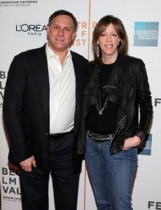 Jane Rosenthal and Craig Hatkoff