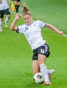 Melanie Leupolz