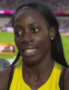 Sashalee Forbes