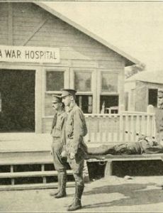 U.S. Army General Hospital No. 1