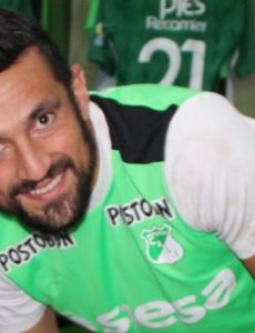 Andrés Eduardo Pérez