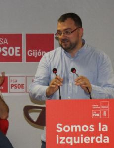 Adrián Barbón