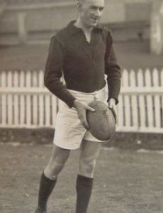Charlie Ahern