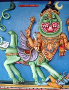 Sharabha