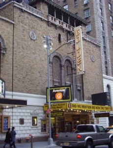 John Golden Theatre