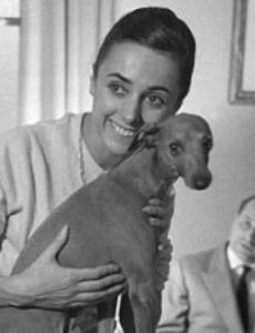 Liane Daydé and Claude Giraud