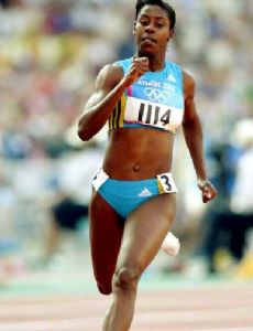 Christine Amertil