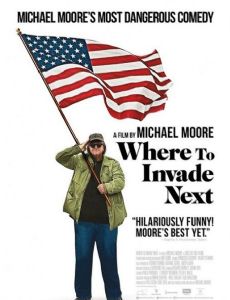 Where to Invade Next