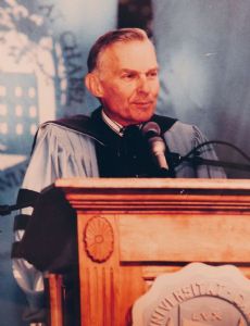 Paul Hardin III