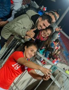 Yessenia Huenteo