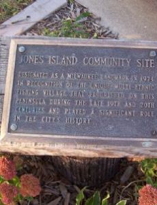 Jones Island, Milwaukee