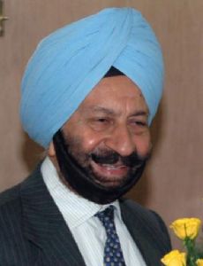 Shivinder Singh Sidhu