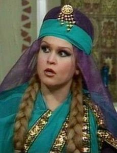 Sanaa Mazhar