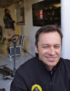 Christophe Bouchut