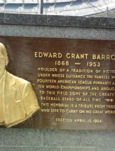 Ed Barrow