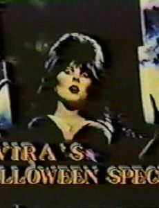 Elviras Halloween Special