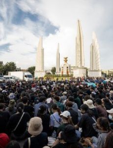 2020–2021 Thai protests