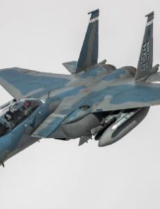 Boeing F-15EX Eagle II