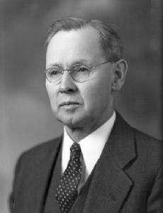 George F. McAulay