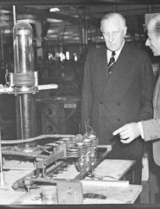 Ernest Fisk