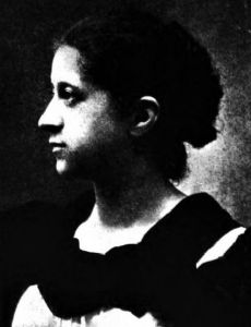 Louisa Melvin Delos Mars