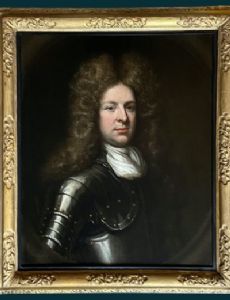 Almeric de Courcy, 23rd Baron Kingsale