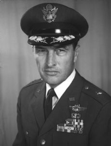 Frank Kendall Everest, Jr.
