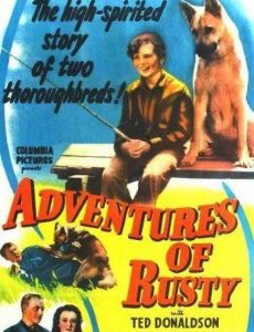 Adventures of Rusty