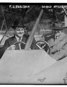 Frank John Bersbach, Sr.