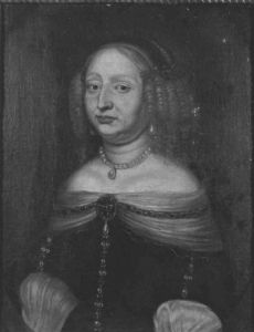 Sophia Eleonore of Saxony