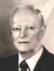Edward Eugene Willey, Sr.