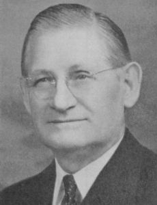 Frank Gaines Harris
