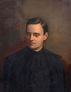 Thomas J. Campbell (university president)