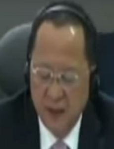 Ri Yong-ho (politician)