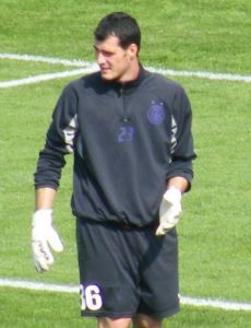 Tamás Horváth (football goalkeeper)