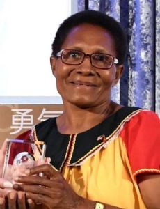 Veronica Simogun