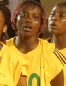 Régine Mantbana Ambassa