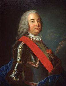 Pierre François de Rigaud, Marquis de Vaudreuil-Cavagnal