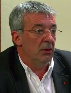 Gregorio Gordo
