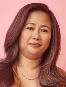 Cathy Garcia Molina