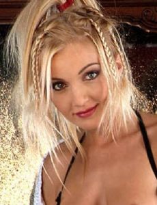 Alex Woods (Glamour Model)